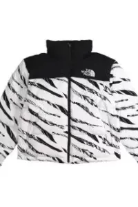 3 colour options NF coat