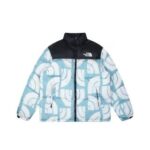 3 colour options NF coat - Image 2