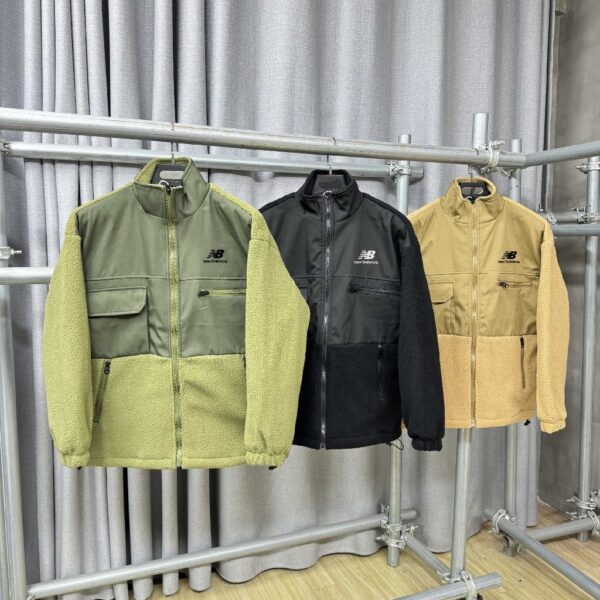 bourg Nf jacket - Image 1