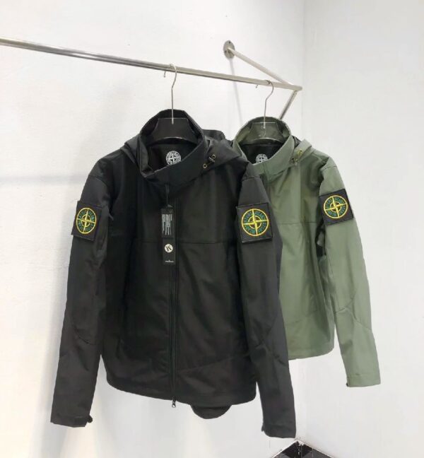 Stone jacket - Image 1