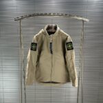 STONE ON STONE JACKET