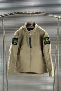 STONE ON STONE JACKET