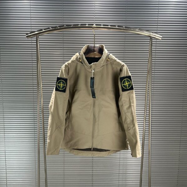 STONE ON STONE JACKET - Image 1