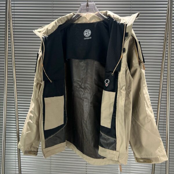 STONE ON STONE JACKET - Image 2
