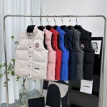 C G00se gillet unisex
