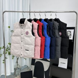 C G00se gillet unisex
