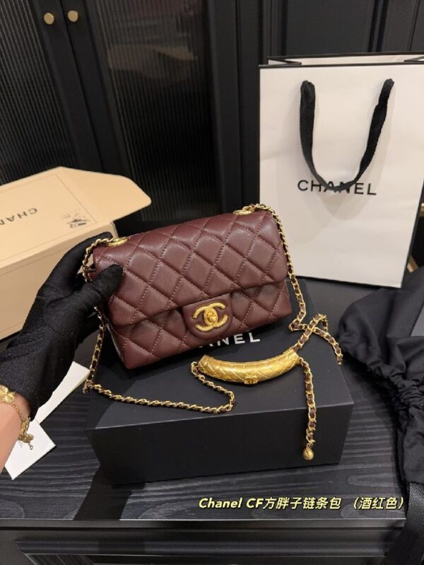 Leather CoCo