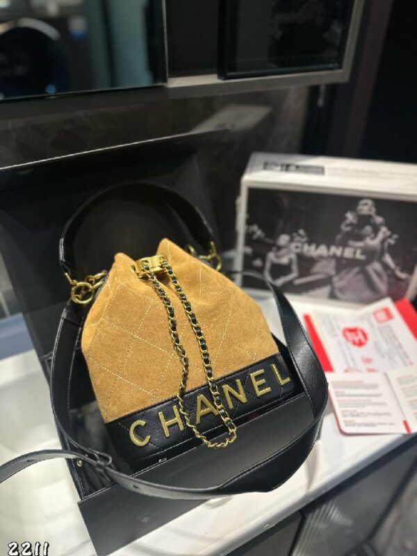 2 tone CoCo Bag