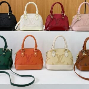 Mini Alma Colours