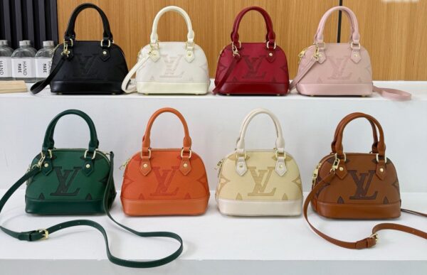Mini Alma Colours