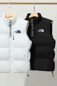 White or black embroidered NF